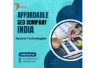 Affordable SEO Company in India..!