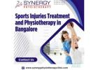 Best Physiotherapy Treatment Center in Ramamurthy Nagar Main Road