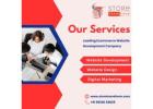 Innovative Web Design and Web Development Services | Store Transform