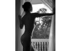 Nude Boudoir Photoshoot in Key West