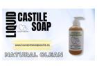 Premium Liquid Castile Soap