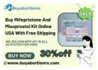 Buy Mifepristone And Misoprostol Kit Online USA With Free Shipping 