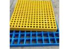 Fiberglass grating