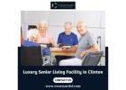 Luxury Senior Living Facility in Clinton