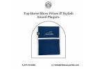 Top Horse Show Prizes & Stylish Award Plaques | Ride Every Stride