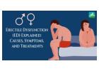 Erectile Dysfunction Treatment Delhi NCR 8010977000