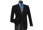 Classic & Contemporary Men's Velvet Blazers | Shop Now at Contempo Suits