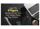 Are you Tired of your 9-to-5 and want to earn online with just 2 hours of work?