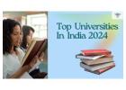 Best Universities in India Student Premier Choice