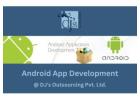 Top Android Application Development Company – Custom Solutions for Your Business