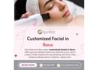 Customized Facial in Reno - Spa West