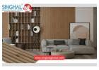 Durable WPC Wooden Panels for Stylish Wall Paneling