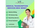 Medical Transcription Services New Jersey | V Transcriptions