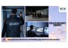 Trust most competent private security Miami FL to safeguard your world