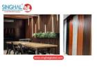  Enhance Your Space with WPC Wooden Panels!