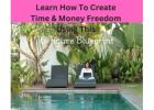 Would You Like To Create More Financial & Time Freedom In 2 Hours Per Day