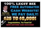 $5K+ Weeks! - FREE Leads! - 100% Auto-Pilot! (Online)