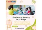 Montessori nursery in   TC Palya