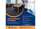 Office Space for Rent in Bangalore | Shared Office Space in Bangalore