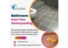 Bathroom Waterproofing Contractors in Bangalore