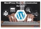 Personalize Site with WordPress Theme Customization Services