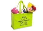 PapaChina Offers Reusable Promotional Tote Bags at Wholesale Price  