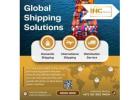 Best Logistics and Shipping Company in Dubai, UAE | INC SHIPPING