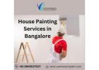 House Painting Services in Bangalore