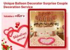 Unique Balloon Decorators in Lucknow