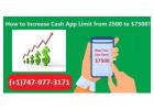 [[[☎️+1(747)977-3171 ]]] Cash App limit per day: How to Increase Cash App Daily Limit