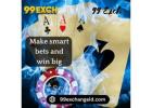 You can grow your money by playing online games with 99 Exch.