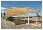 car parking shades suppliers in UAE