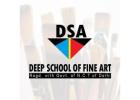 Deep school of fine art in Rohini 