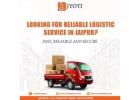 3pl logistics company in Rajasthan