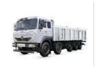 Tata 10 Wheeler Trucks - Mileage and Loading Capacity 