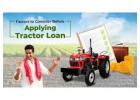 Get to know more about used tractor loans?