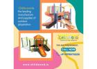 Outdoor Play Equipments Bangalore-Outdoor Play Area Supplier