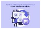 Product Matching for Industrial Parts