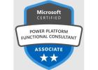 Microsoft Power Platform Certification