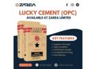 Lucky Cement (OPC) | Zarea Limited