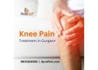 Knee Pain Treatment in Gurgaon