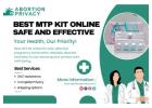 Best mtp kit online for Safe and Effective