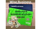 BUSINESS ACCOUNTS-OPEN A BUSINESS ACCOUNT ONLINE