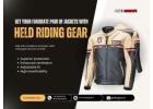 Get your favorate pair of jackets with Held riding gear!