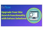 Upgrade Your Site Search Functionality with EnFuse Solutions