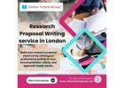 Research proposal writing service in UK