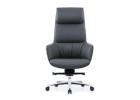 CH-500 Leather Office Chair