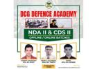 NDA Coaching center in Delhi