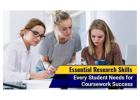 8 Essential Research Skills Every Student Needs for Coursework Success