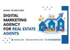 Digital Marketing for Realtors-NounQ Technologies